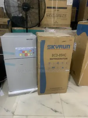 SKYRUN 85L Compact Cooling Refrigerator