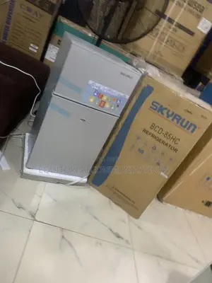 SKYRUN 85L Compact Cooling Refrigerator