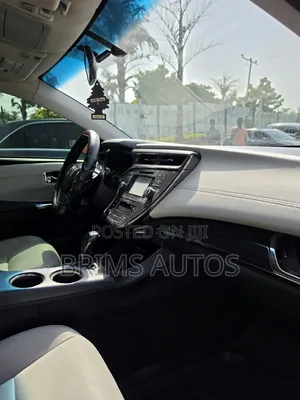 Toyota Avalon 2015 Gray
