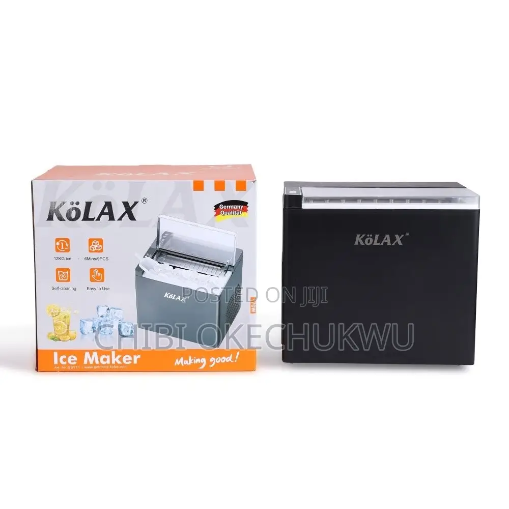 Kolax Ice Maker