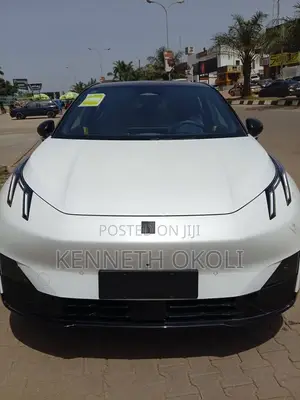 New Lynk & Co Z20 2025 White