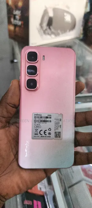 Infinix Hot 60 Pro+ 128 GB Pink