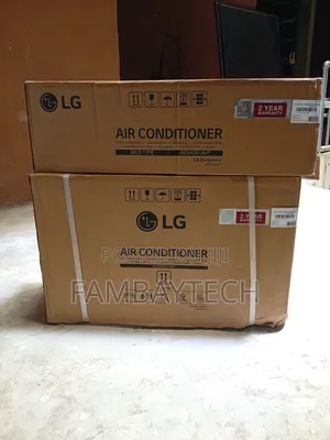 LG 1.5hp Non-Inverter Air Conditioner