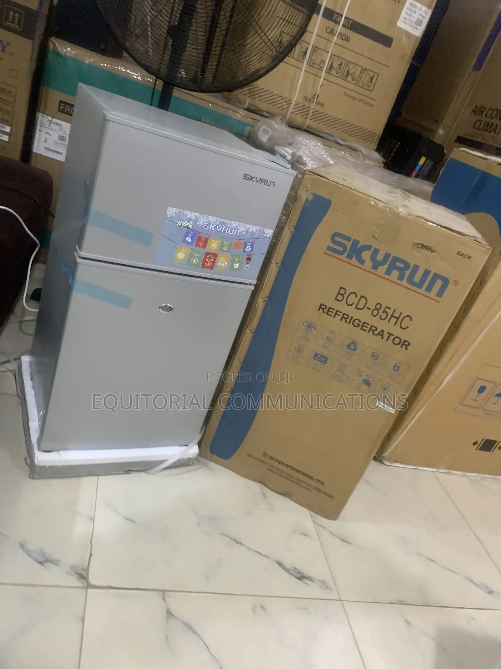 SKYRUN 85L Essential Home Fridge