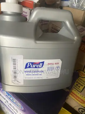 Purell Sanitizer