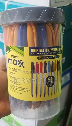 Vista Max Ball Point Pen