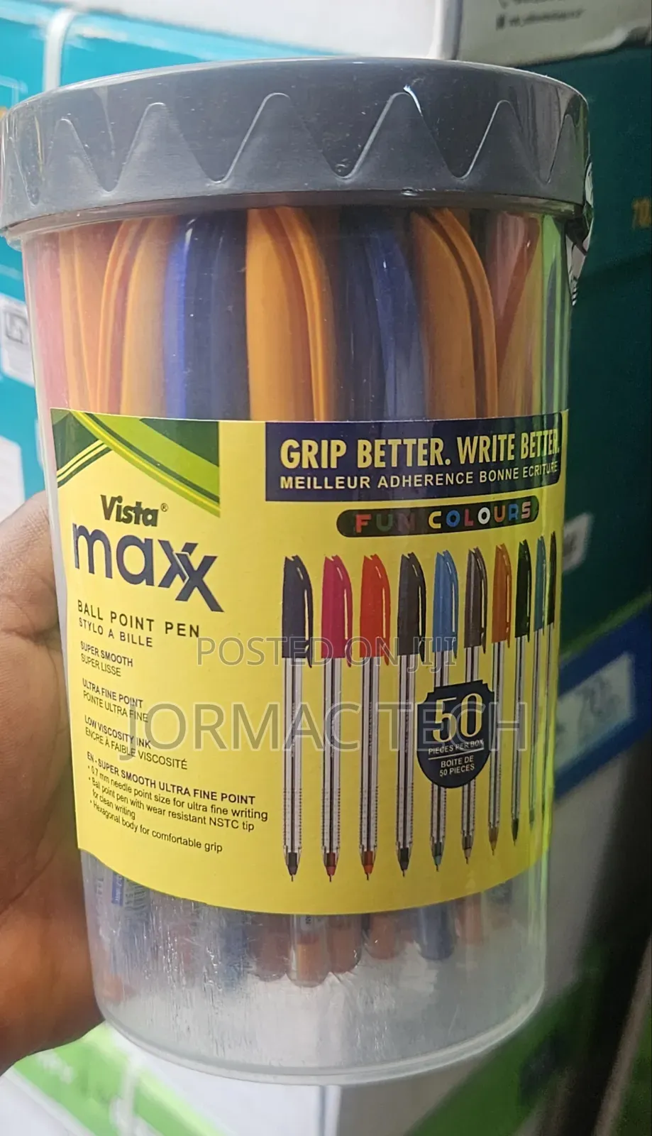 Vista Max Ball Point Pen