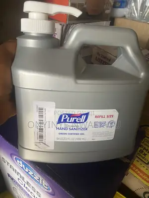 Purell Sanitizer