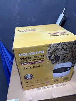 Polystar 10L Electric Heater for Domestic Use