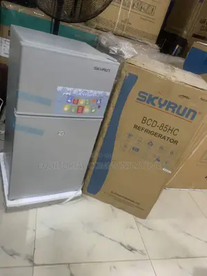 SKYRUN 85L Space-Saving Refrigerator