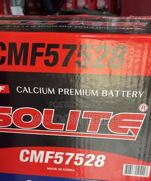 75ah Solite Battery