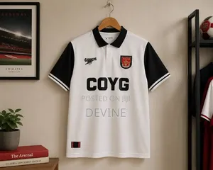 The Best Arsenal Fan Kit Jersey Is Here .