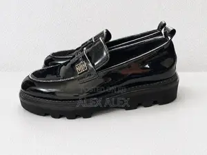 Clean Male Loafers Size 42