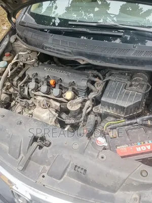 Honda Civic 2008 Black