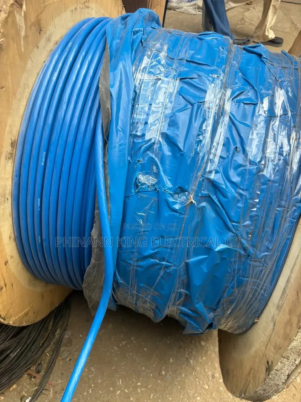 1.5mm 2pair Armored Cable