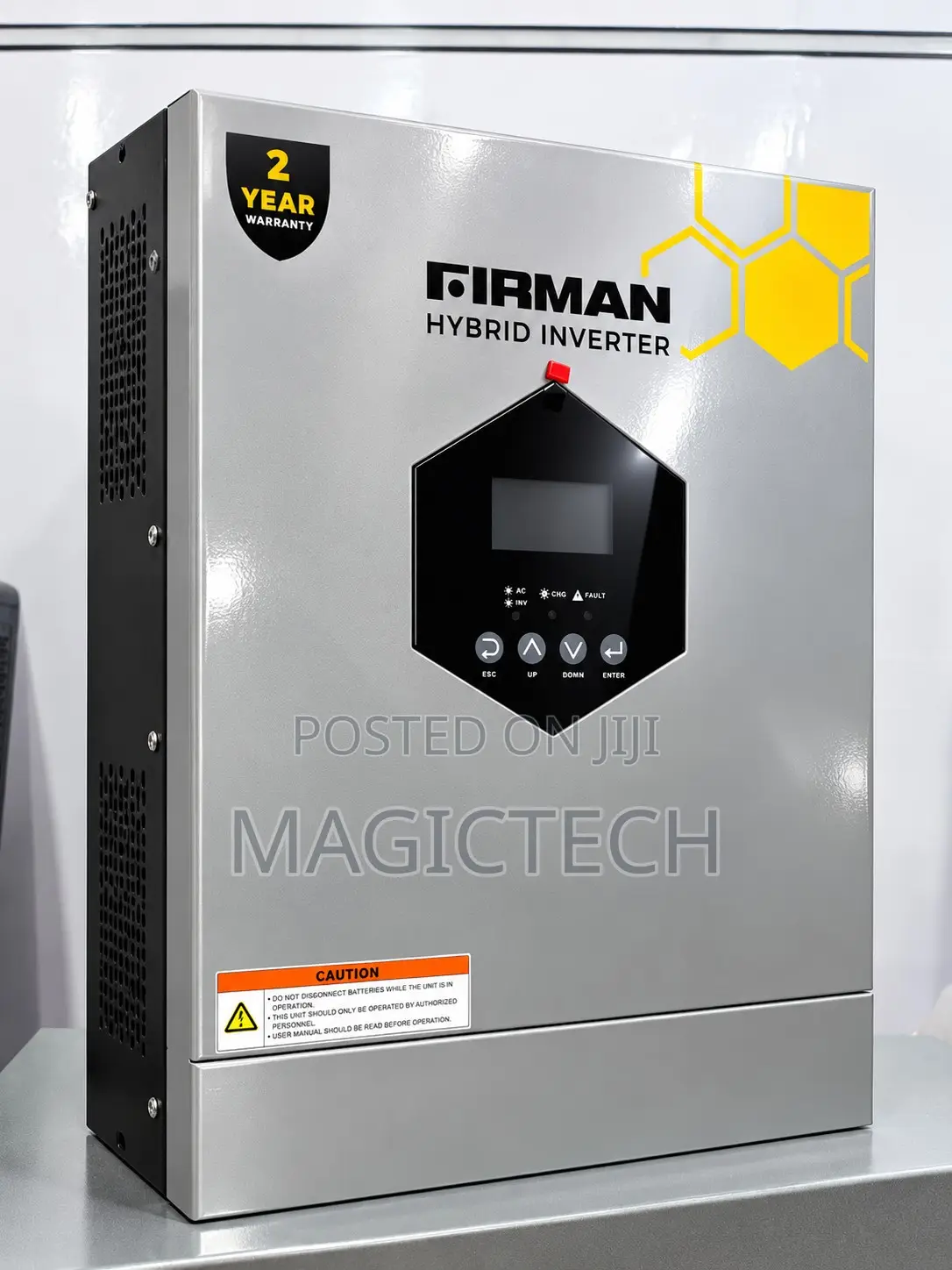Firman 6kva 48v Hybrid Solar Inverter