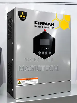 Firman 6kva 48v Hybrid Solar Inverter