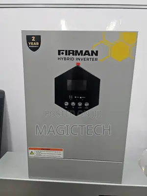Firman 6kva 48v Hybrid Solar Inverter
