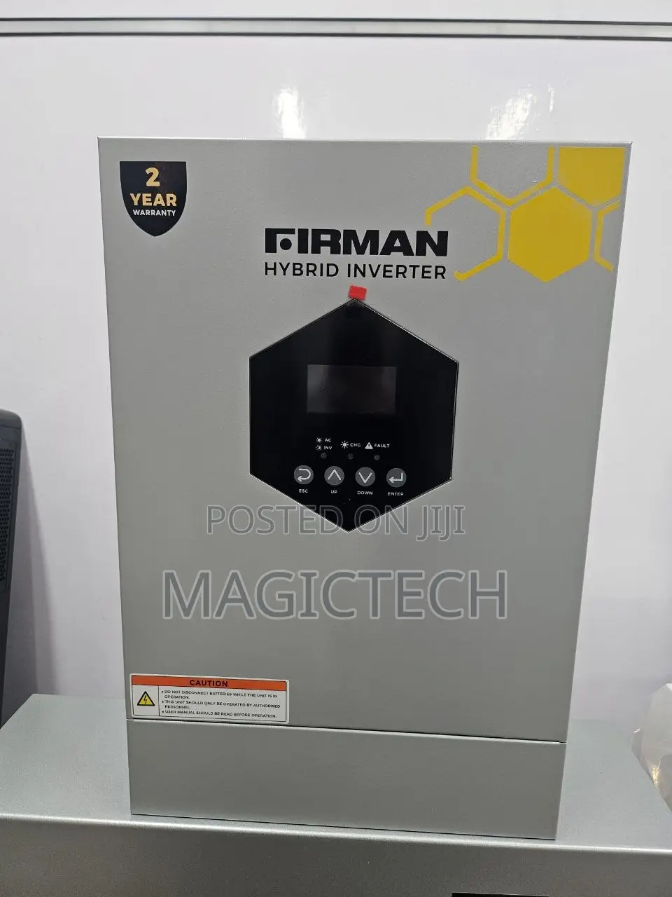 Firman 6kva 48v Hybrid Solar Inverter