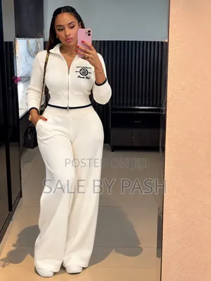 Luxe Zip Collared Trace Set