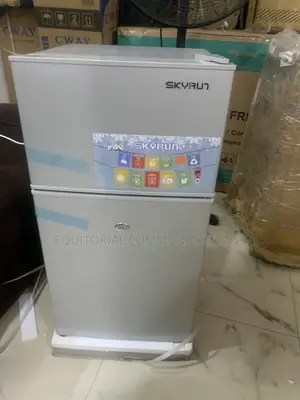 SKYRUN 85L Refrigerator – Cool Living Made Easy
