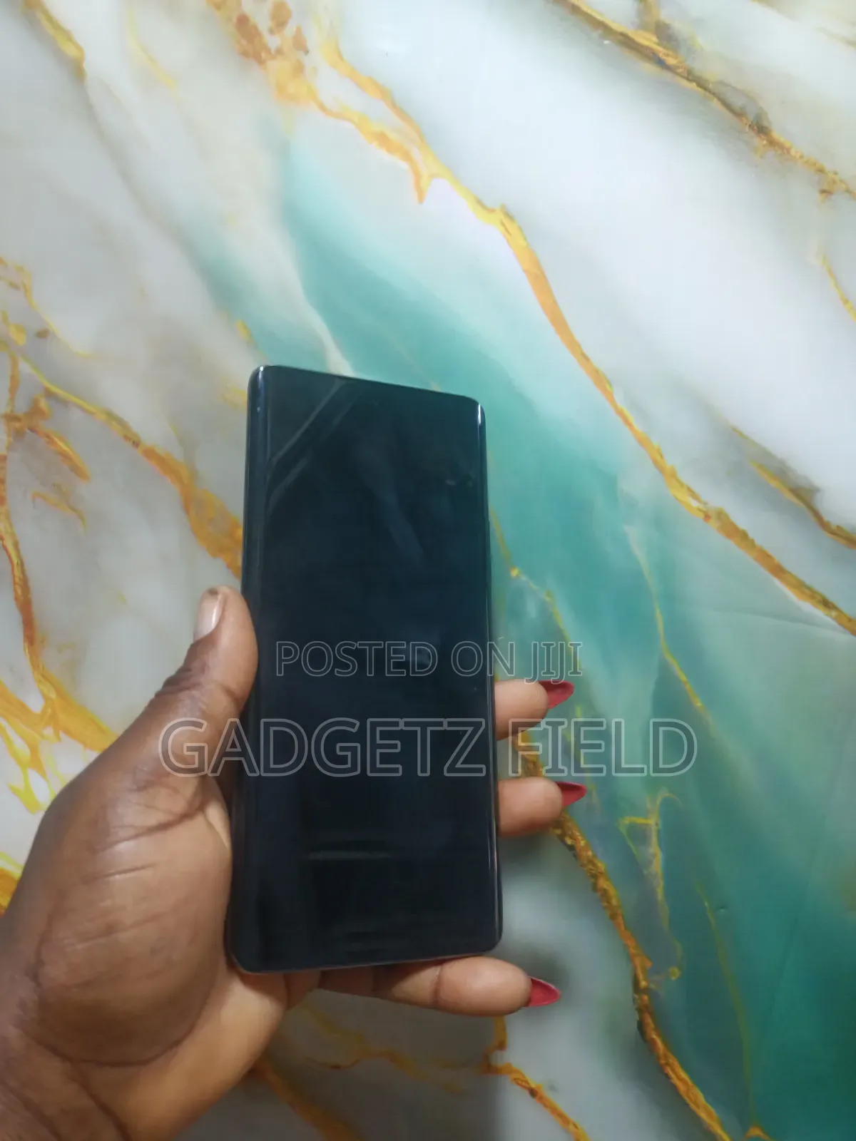 Oppo Reno 256 GB Gray