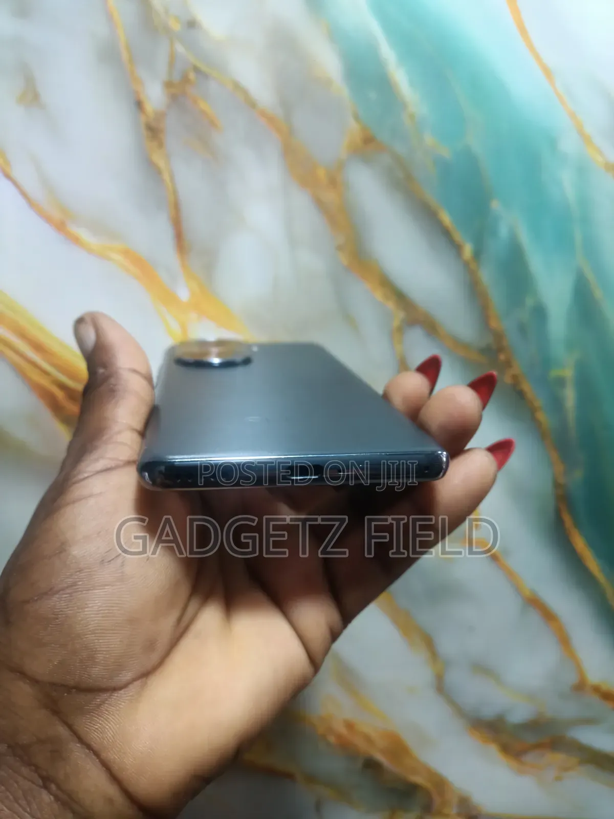 Oppo Reno 256 GB Gray