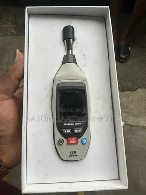 Mini Particle Counter