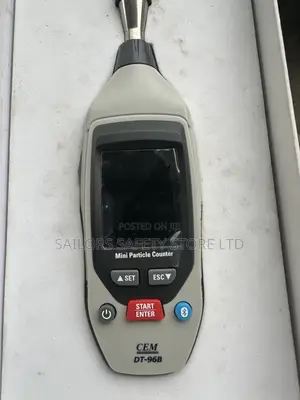 Mini Particle Counter