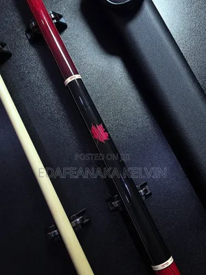Snooker Stick and Accessories