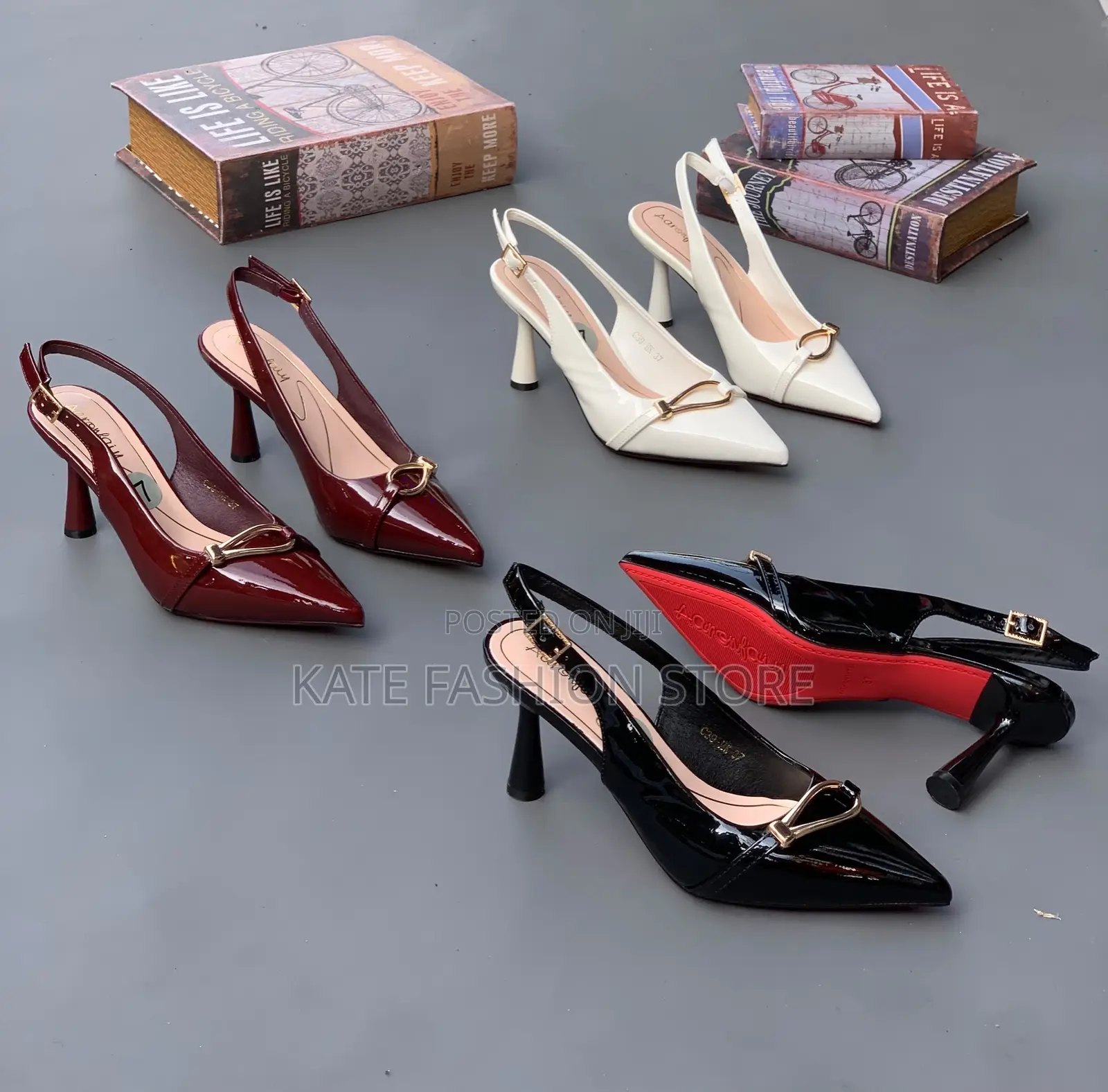 Fashion Heel