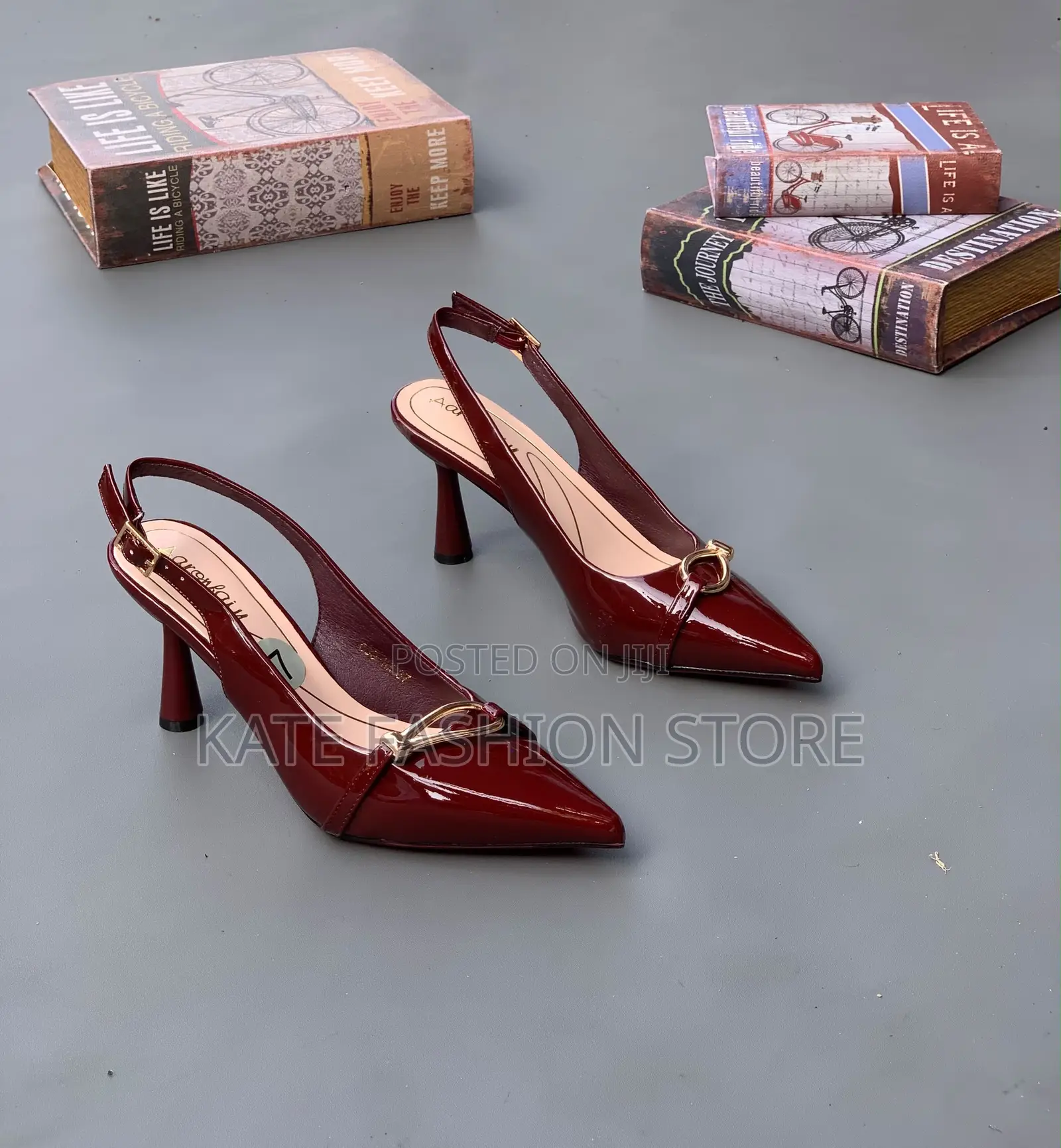 Fashion Heel