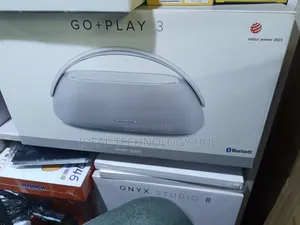 Harman Kardan Go + Play 3 Portable Bluetooth Speaker