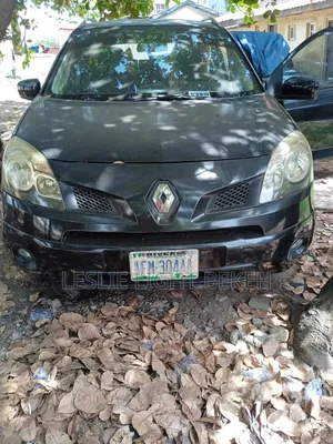 Renault 11 2011 Black