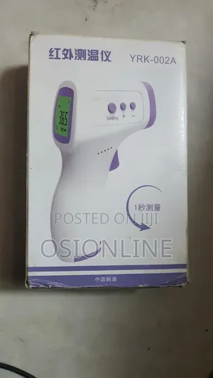 Infared Thermometer