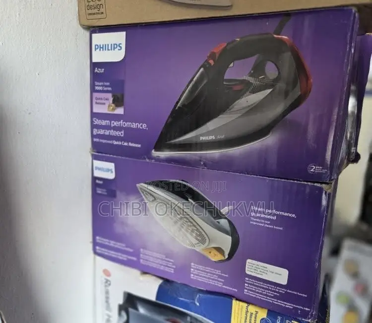 Phillips Azur Steam Iron