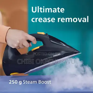 Phillips Azur Steam Iron