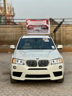 BMW X3 xDrive35i 4dr SUV AWD (3.0L 6cyl Turbo 8A) 2014 White