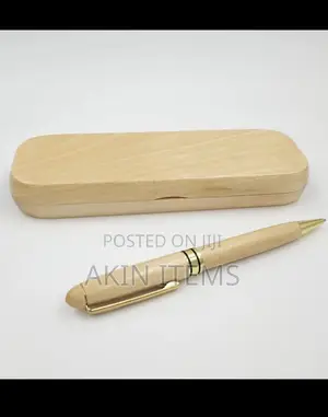 Bamboo or Wooden Pen