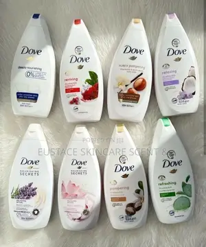 Dove Body Wash