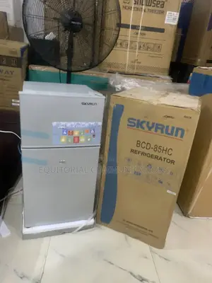SKYRUN 85L Refrigerator – Freshness Within Reach