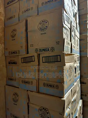 Olmeca Silver Tequila