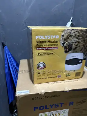 Polystar 10 Litres Electric Water Heating Unit
