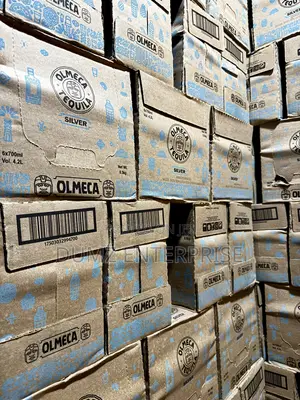 Olmeca Silver Tequila