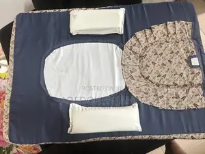 Baby Bed and Mosquito Net