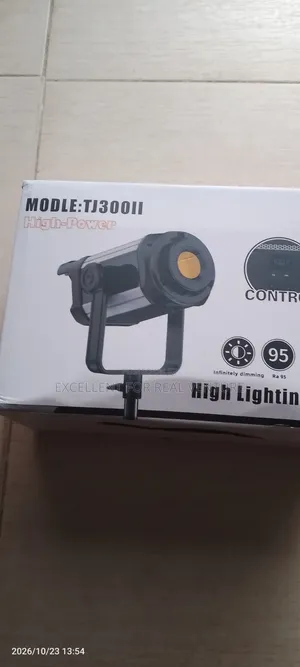 Tj300ii Led Light