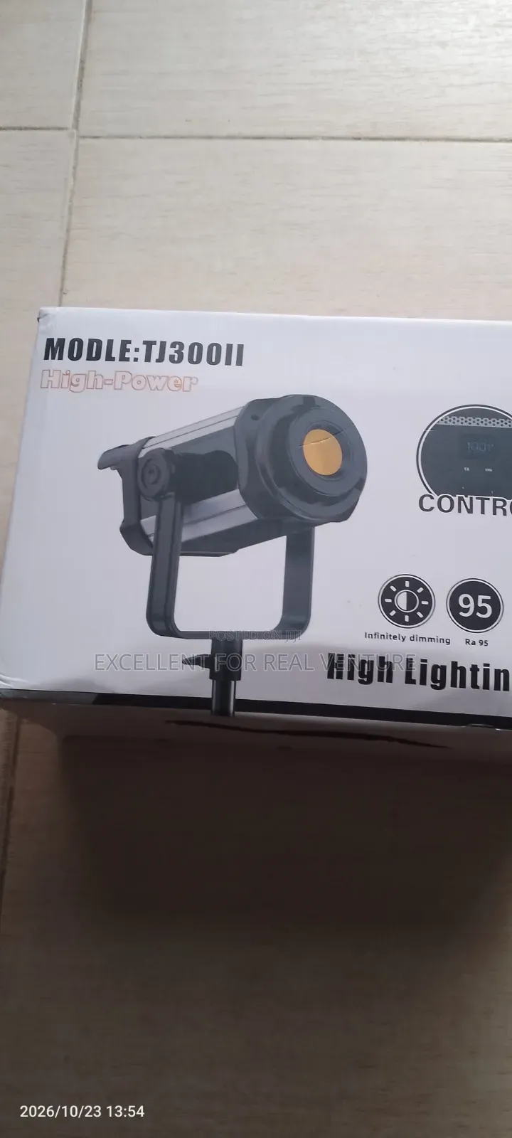 Tj300ii Led Light
