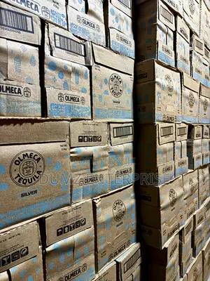 Olmeca Silver Tequila