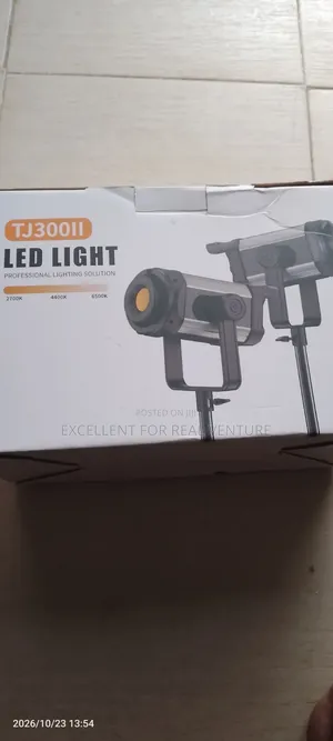 Tj300ii Led Light