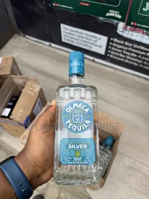 Olmeca Silver Tequila